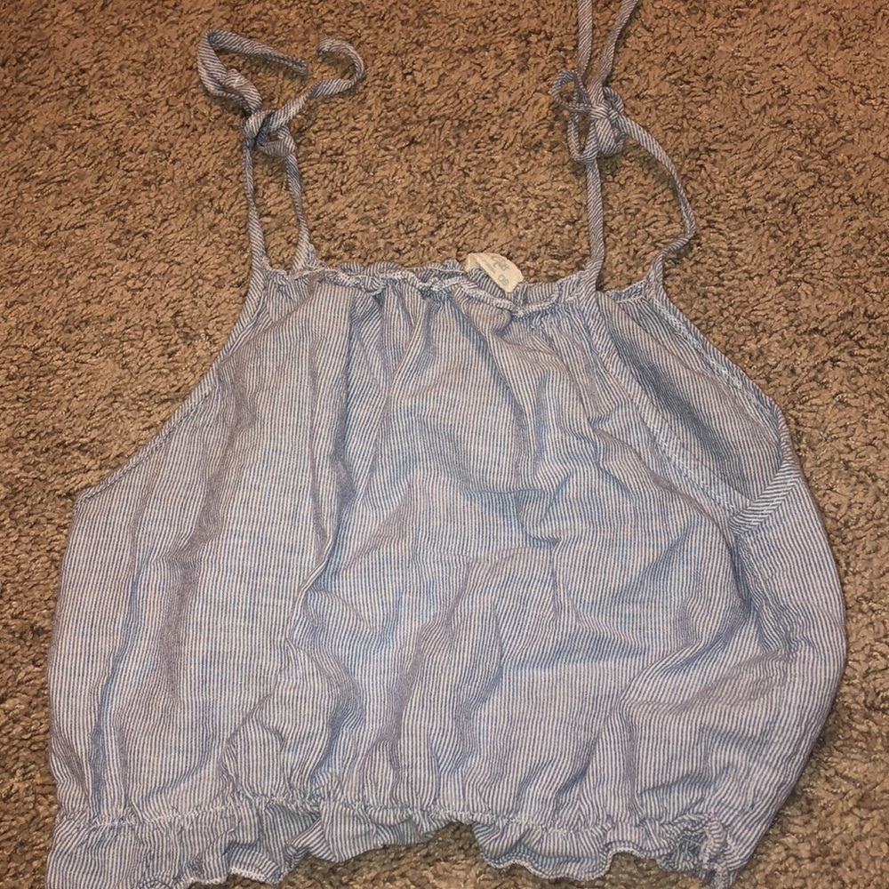 Brandy Melville Cropped Tank